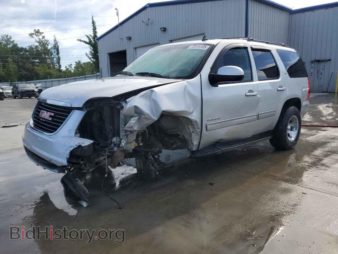 Photo 1GKS2CE04ER234405 - GMC YUKON 2014