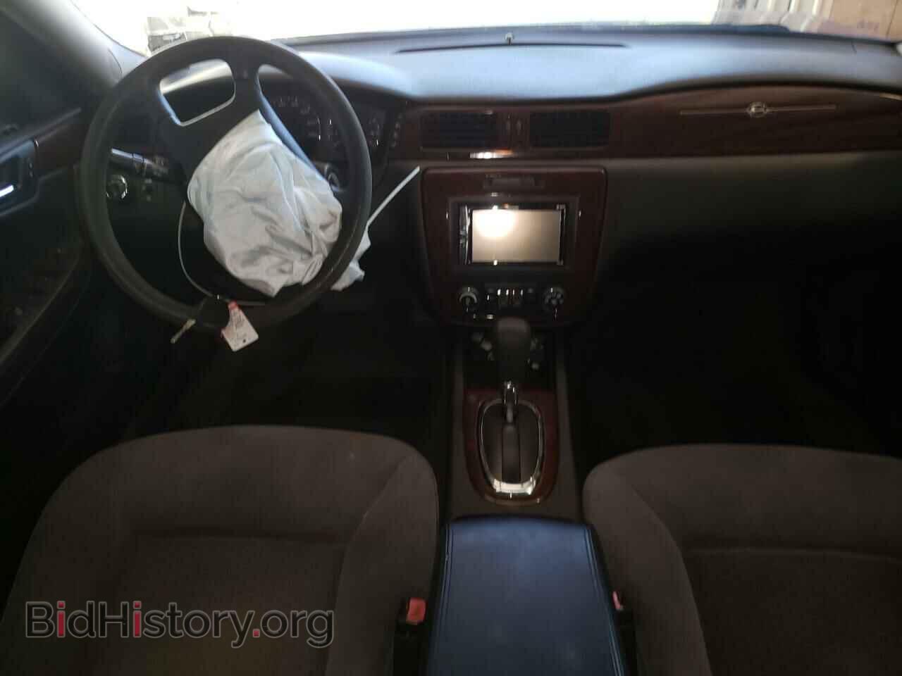 2009 CHEVROLET IMPALA - VIN: 2G1WT57K891259884 - Фото 8