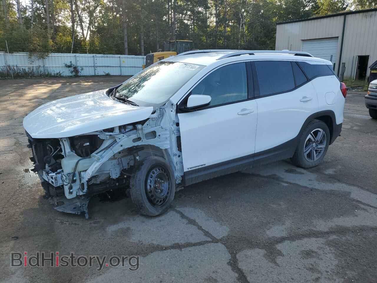 Photo 3GKALVEV6LL207646 - GMC TERRAIN 2020