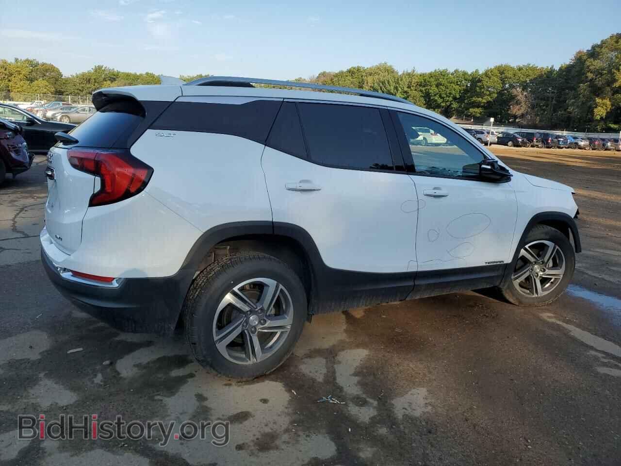 2020 GMC TERRAIN - VIN: 3GKALVEV6LL207646 - Photo 3