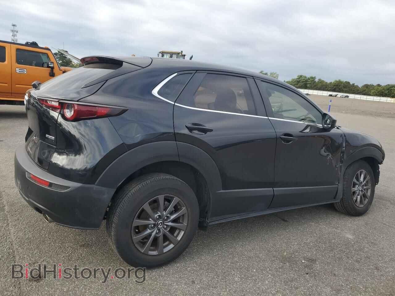 2021 MAZDA CX30 - VIN: 3MVDMBAL0MM272124 - Фото 3
