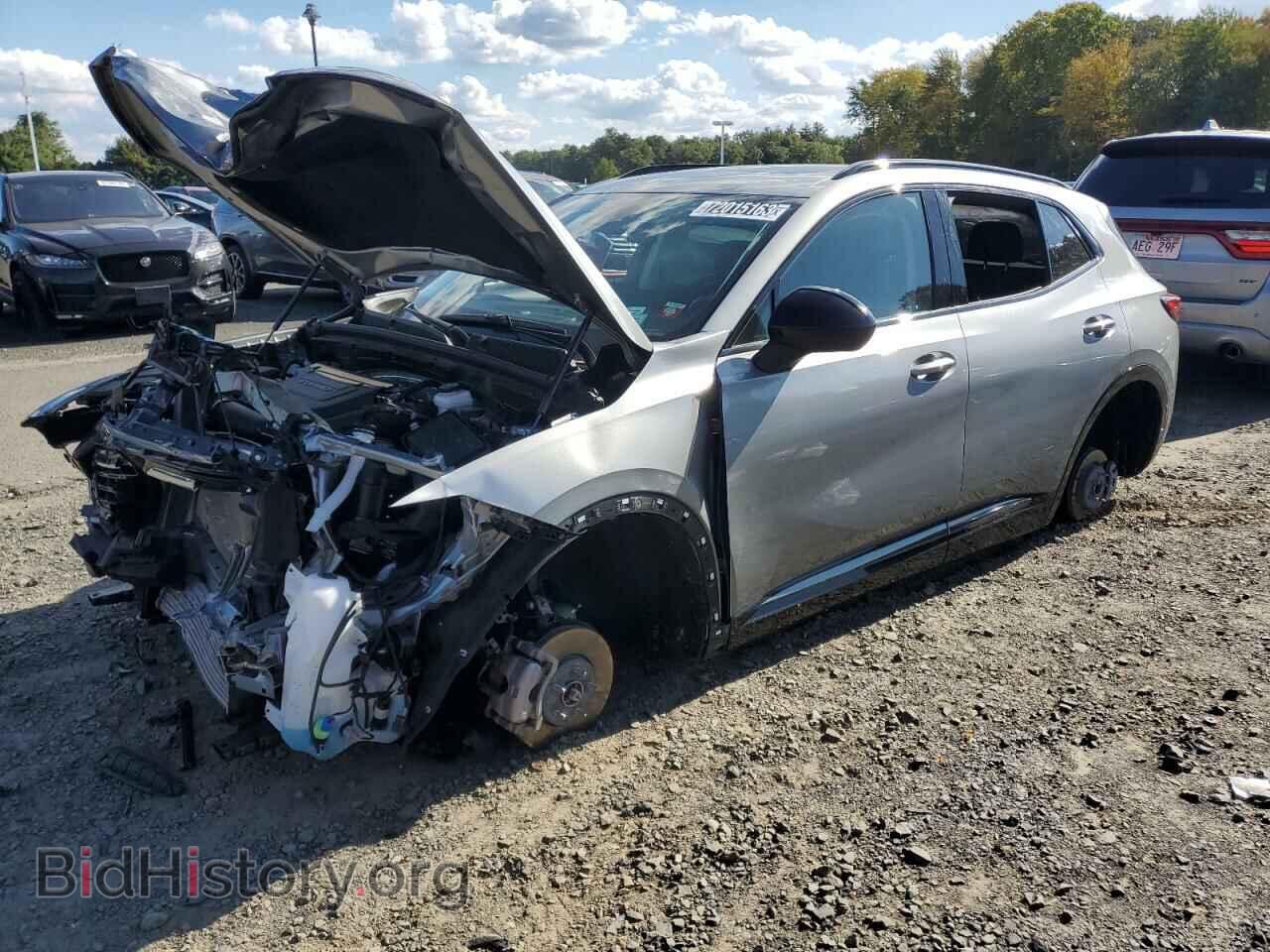 Фотография LRBFZNR41PD057456 - BUICK ENVISION 2023