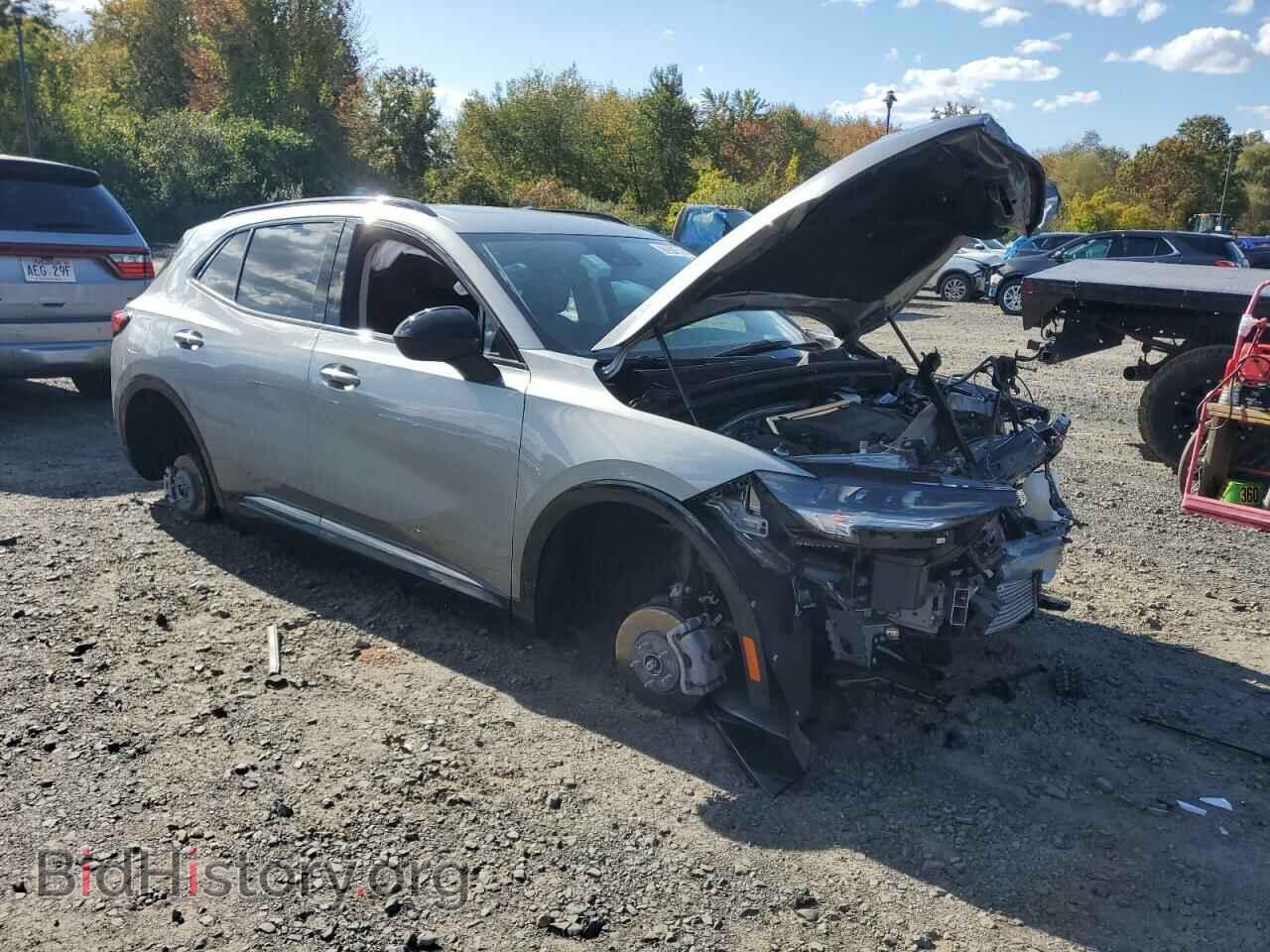 2023 BUICK ENVISION - VIN: LRBFZNR41PD057456 - Фото 4