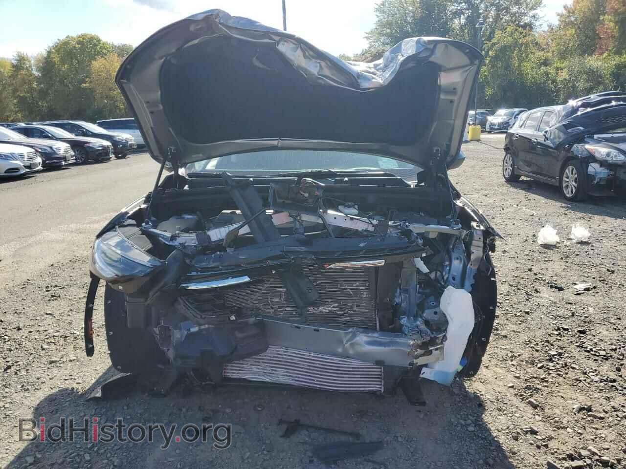 2023 BUICK ENVISION - VIN: LRBFZNR41PD057456 - Фото 5