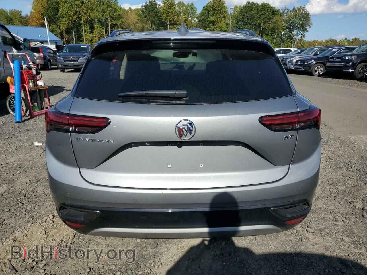 2023 BUICK ENVISION - VIN: LRBFZNR41PD057456 - Фото 6