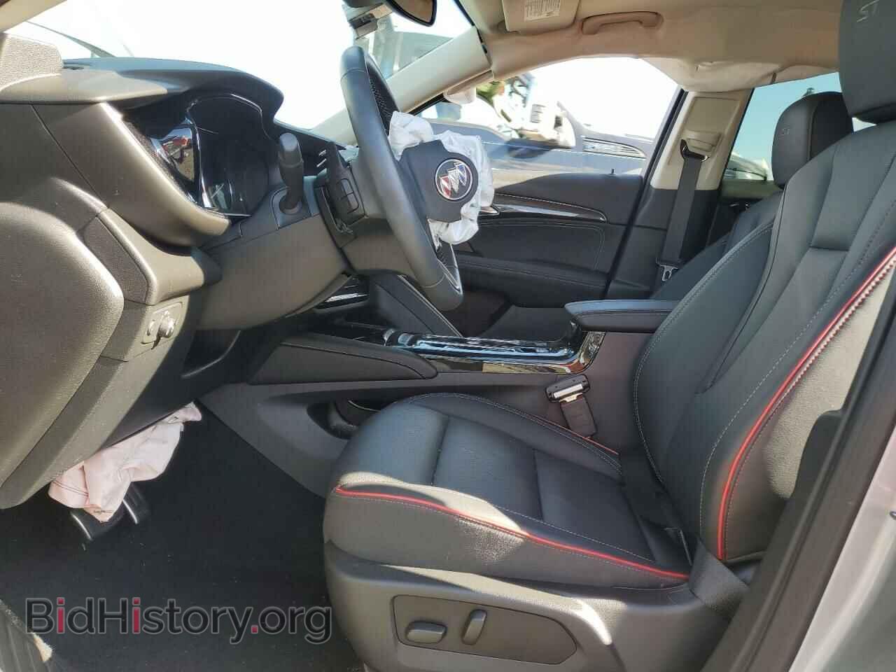 2023 BUICK ENVISION - VIN: LRBFZNR41PD057456 - Фото 7