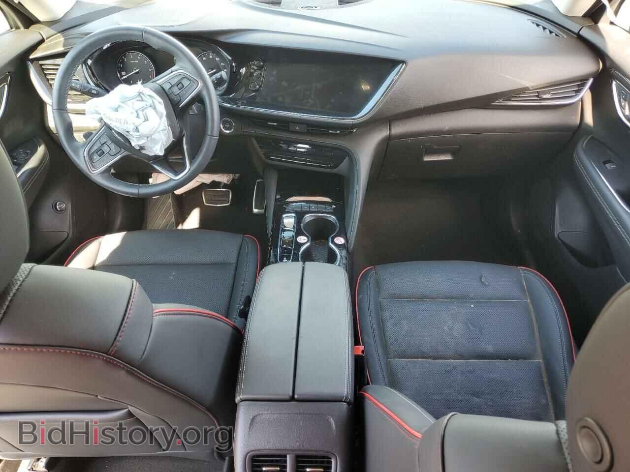 2023 BUICK ENVISION - VIN: LRBFZNR41PD057456 - Фото 8