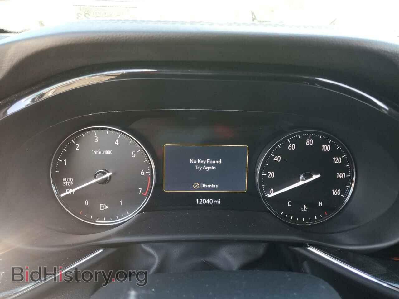 2023 BUICK ENVISION - VIN: LRBFZNR41PD057456 - Фото 9