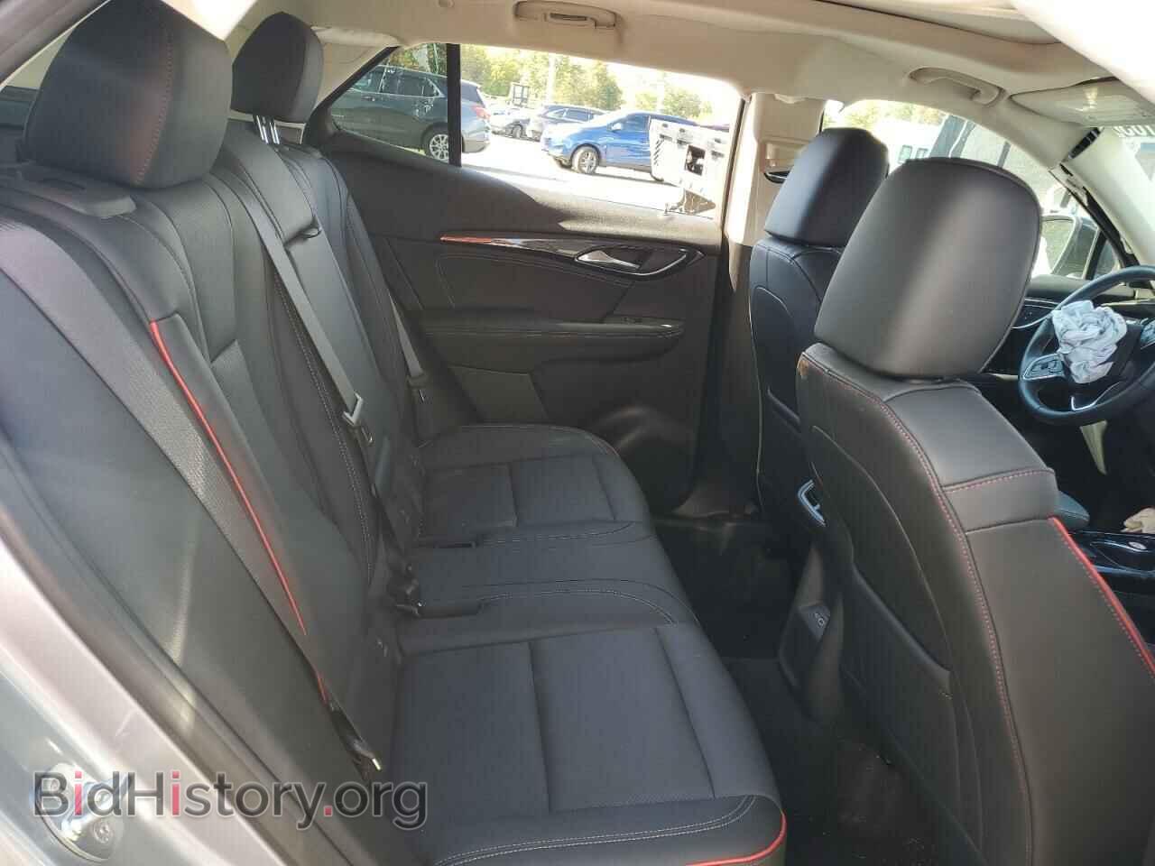 2023 BUICK ENVISION - VIN: LRBFZNR41PD057456 - Фото 10