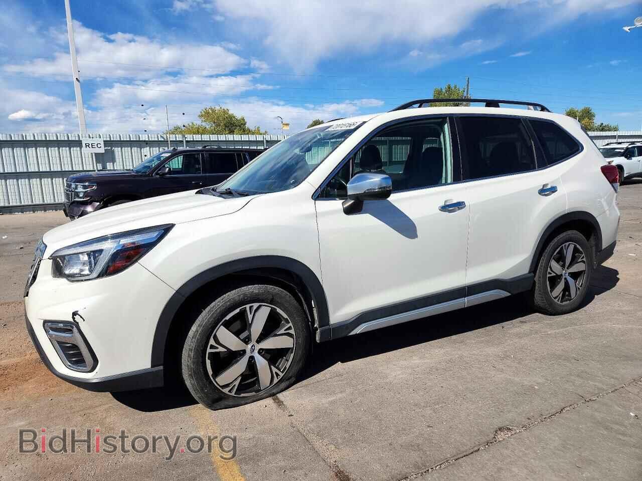 Фотография JF2SKAWC4KH466580 - SUBARU FORESTER 2019