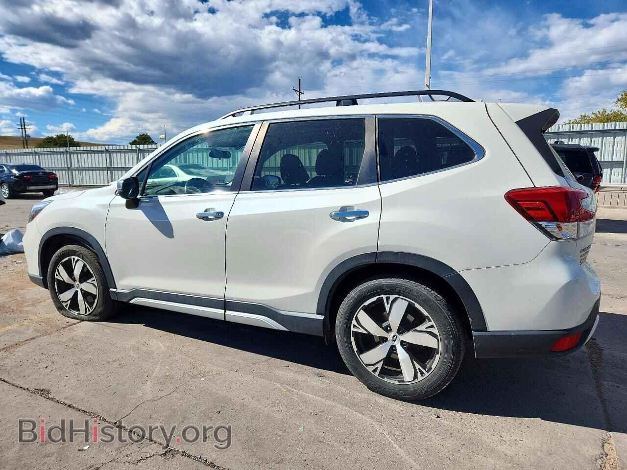 2019 SUBARU FORESTER - VIN: JF2SKAWC4KH466580 - Фото 2