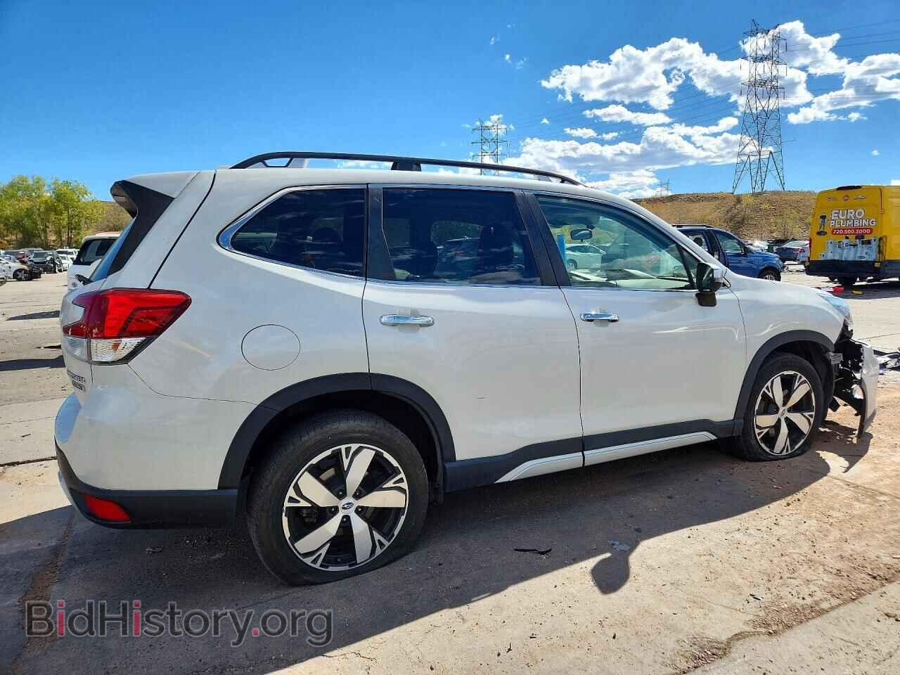 2019 SUBARU FORESTER - VIN: JF2SKAWC4KH466580 - Фото 3