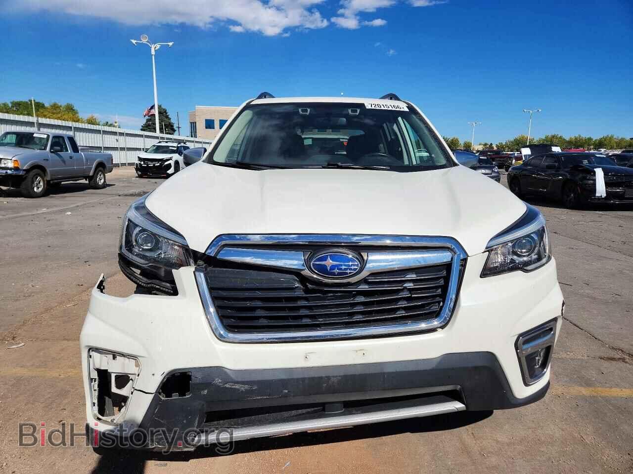 2019 SUBARU FORESTER - VIN: JF2SKAWC4KH466580 - Фото 5