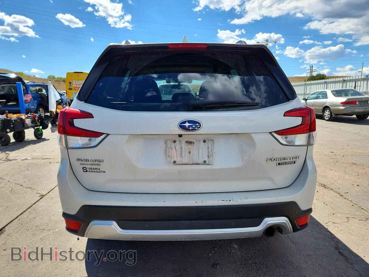 2019 SUBARU FORESTER - VIN: JF2SKAWC4KH466580 - Фото 6