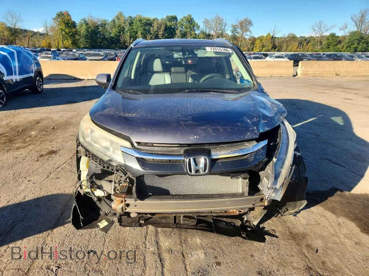 2016 HONDA CRV - VIN: 2HKRM4H78GH606471 - Фото 5