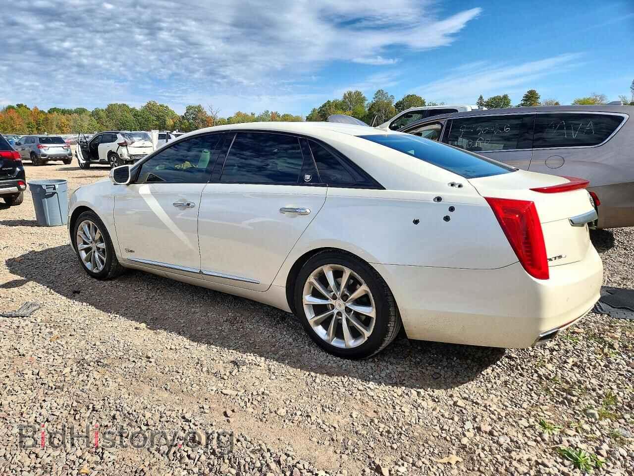 2013 CADILLAC XTS - VIN: 2G61T5S35D9110475 - Фото 2