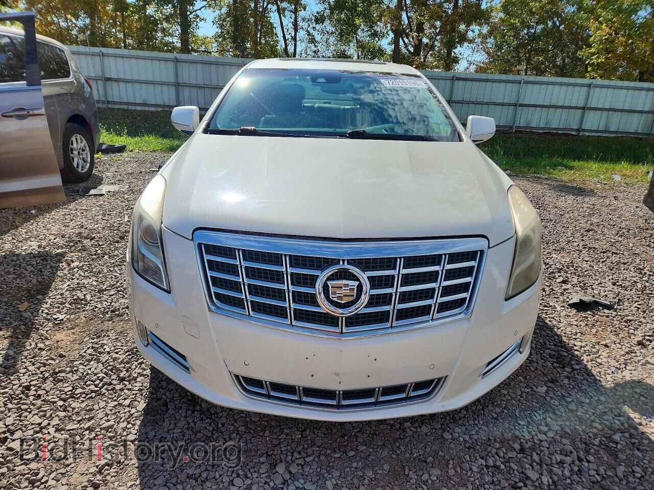 2013 CADILLAC XTS - VIN: 2G61T5S35D9110475 - Фото 5