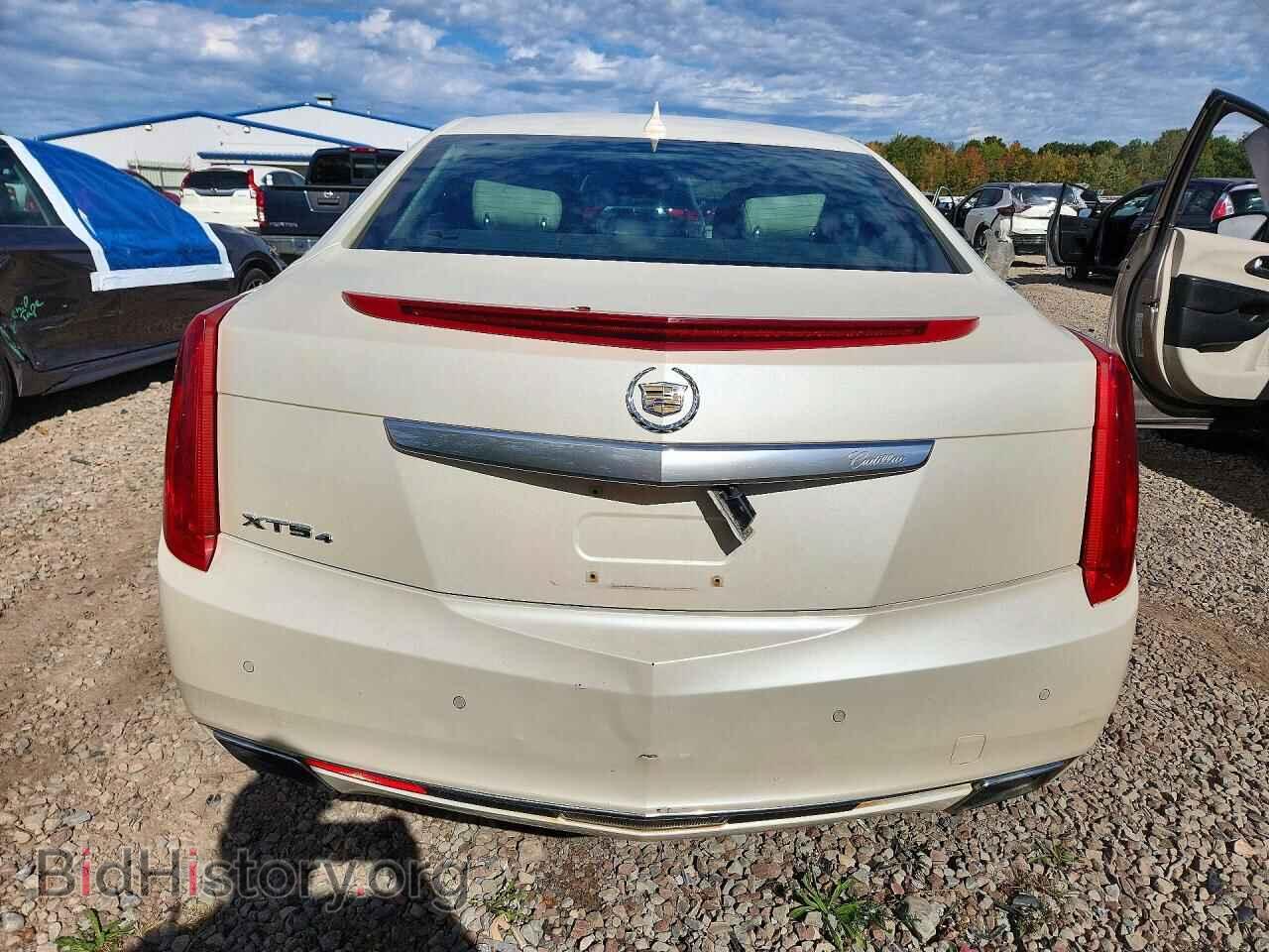 2013 CADILLAC XTS - VIN: 2G61T5S35D9110475 - Фото 6