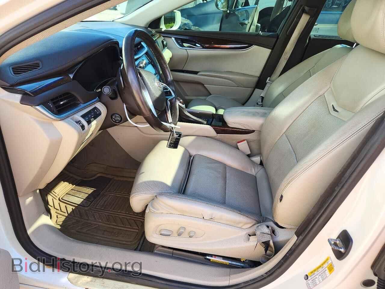 2013 CADILLAC XTS - VIN: 2G61T5S35D9110475 - Фото 7