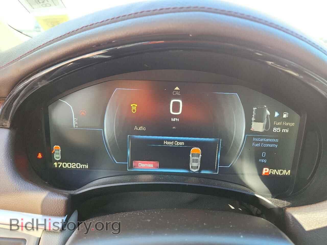 2013 CADILLAC XTS - VIN: 2G61T5S35D9110475 - Фото 9