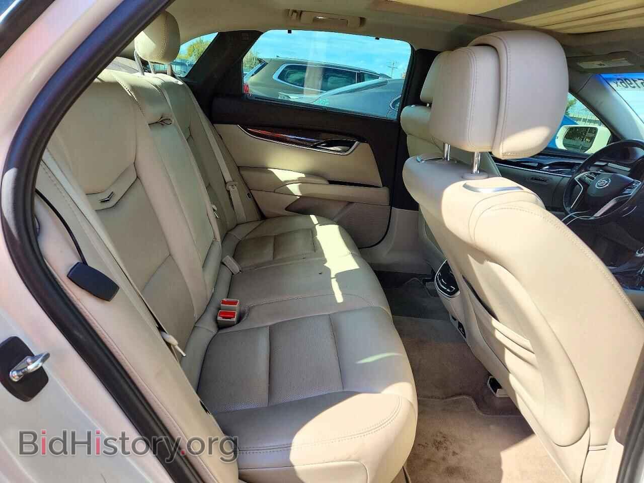 2013 CADILLAC XTS - VIN: 2G61T5S35D9110475 - Фото 10