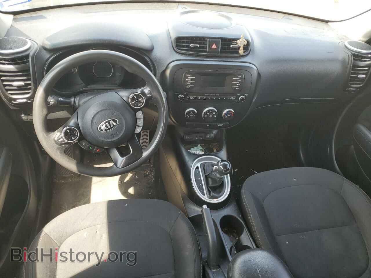 2014 KIA SOUL - VIN: KNDJN2A2XE7080648 - Фото 8