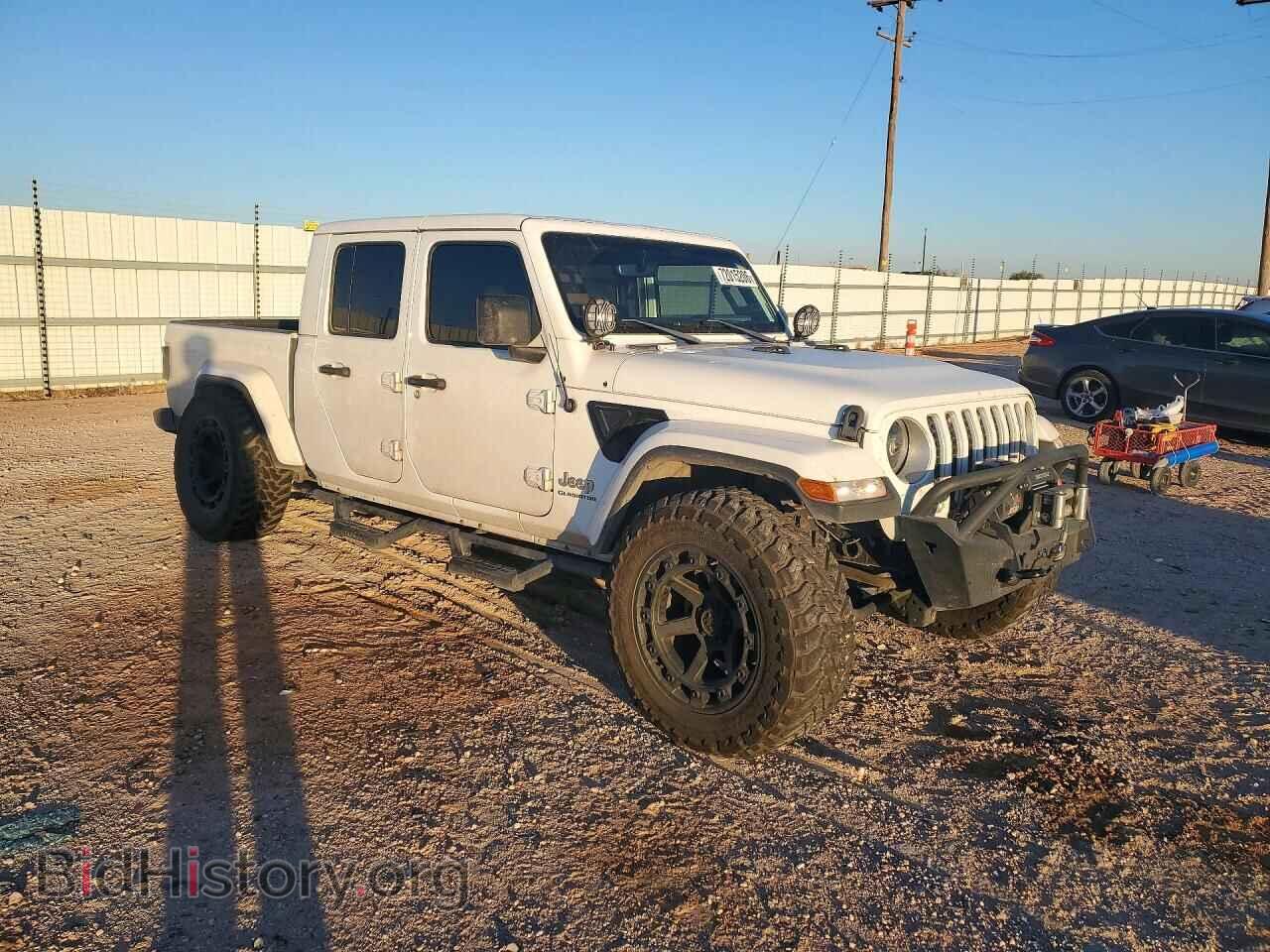 2021 JEEP GLADIATOR - VIN: 1C6HJTFG3ML586369 - Photo 4