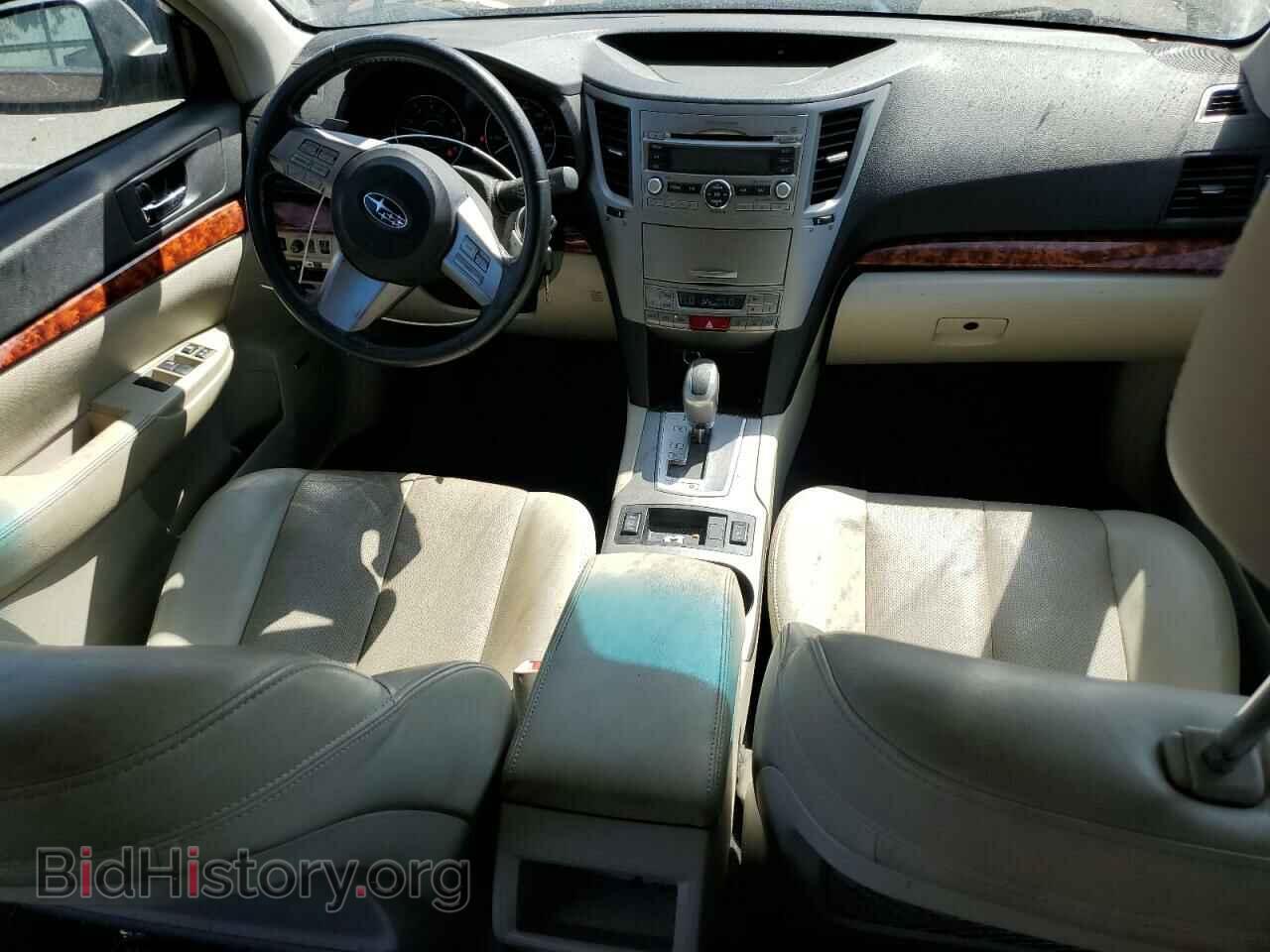 2011 SUBARU OUTBACK - VIN: 4S4BRBKC3B3370969 - Фото 8