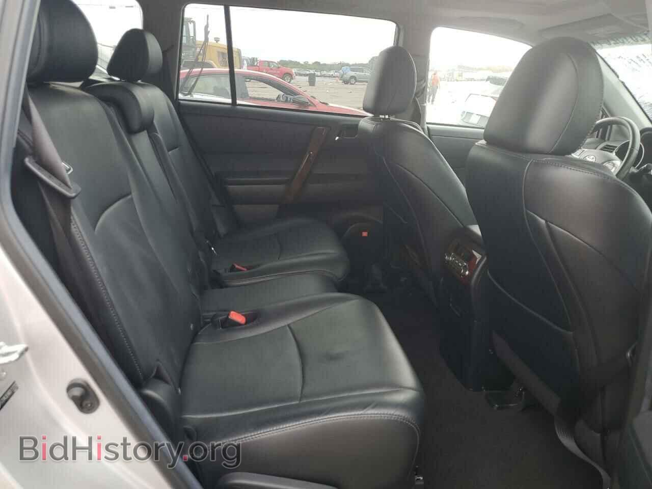 2013 TOYOTA HIGHLANDER - VIN: 5TDYK3EH8DS113792 - Фото 11