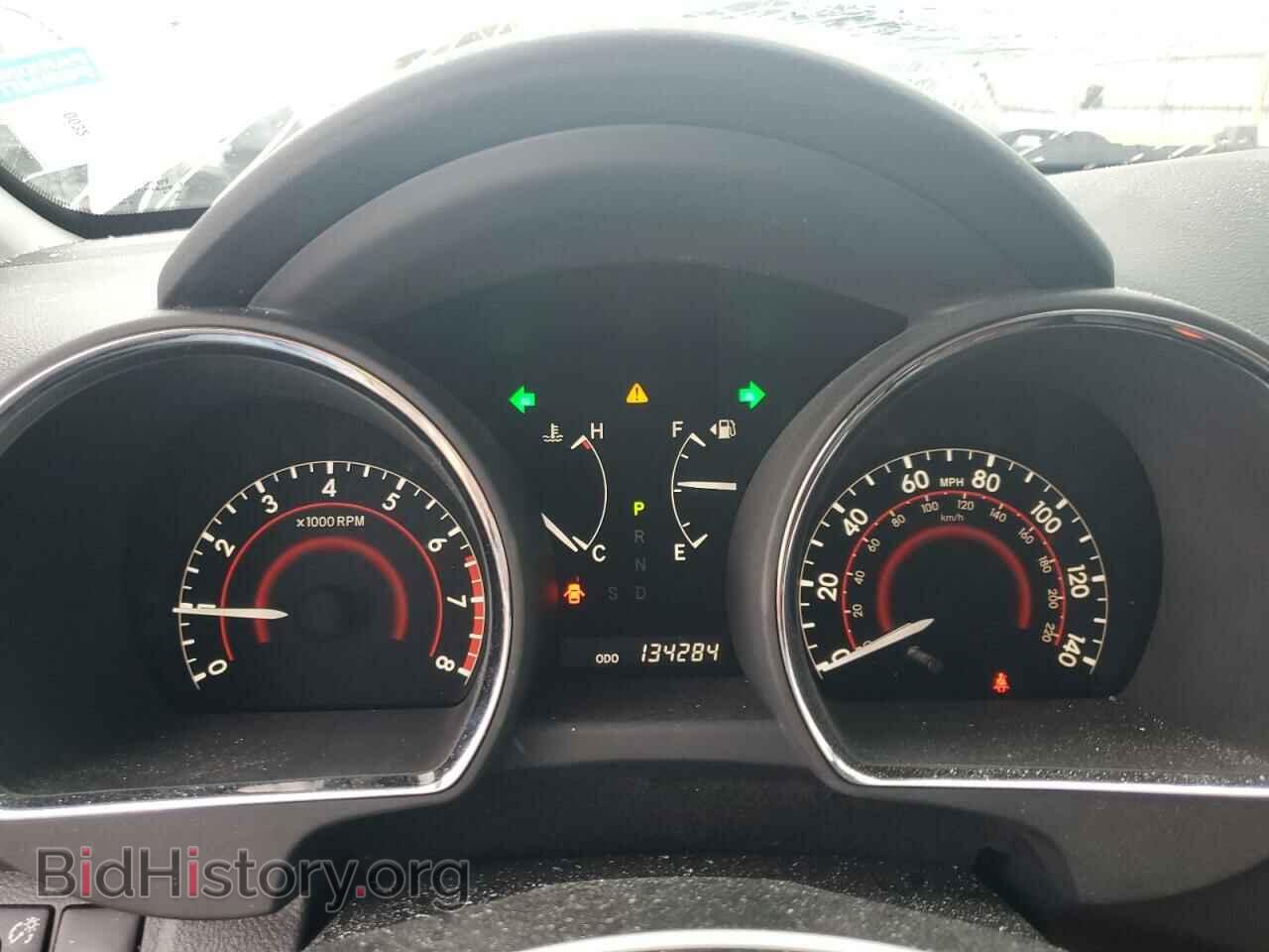2013 TOYOTA HIGHLANDER - VIN: 5TDYK3EH8DS113792 - Фото 9