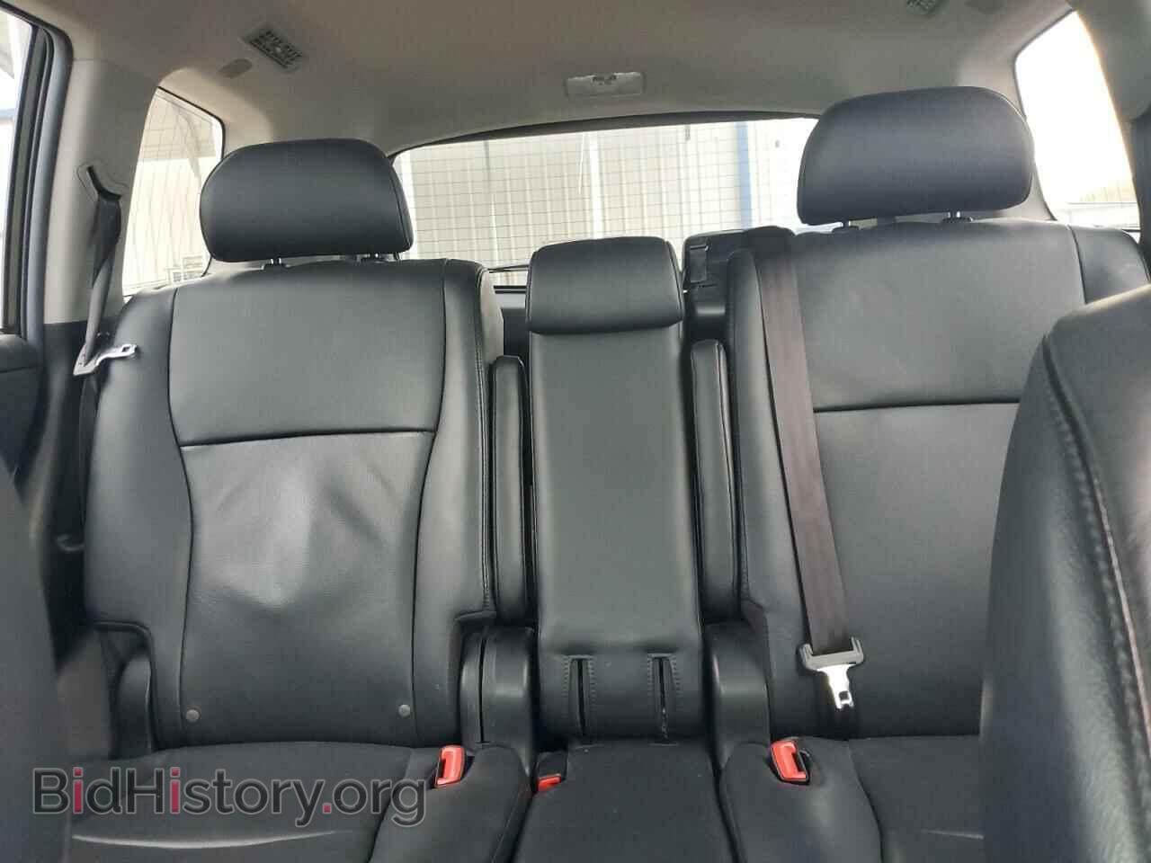 2013 TOYOTA HIGHLANDER - VIN: 5TDYK3EH8DS113792 - Фото 10