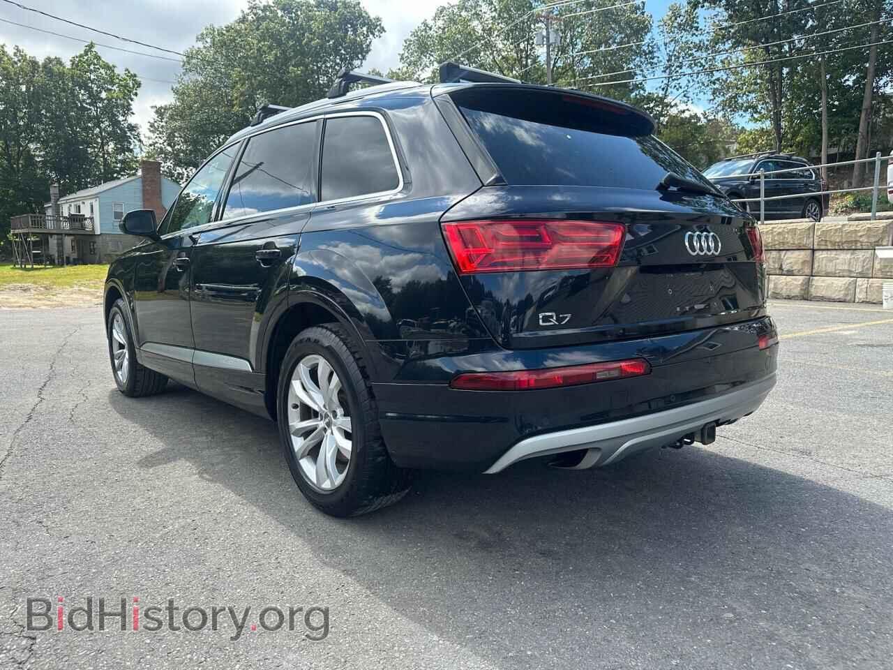 2017 AUDI Q7 - VIN: WA1LHAF71HD044555 - Фото 2