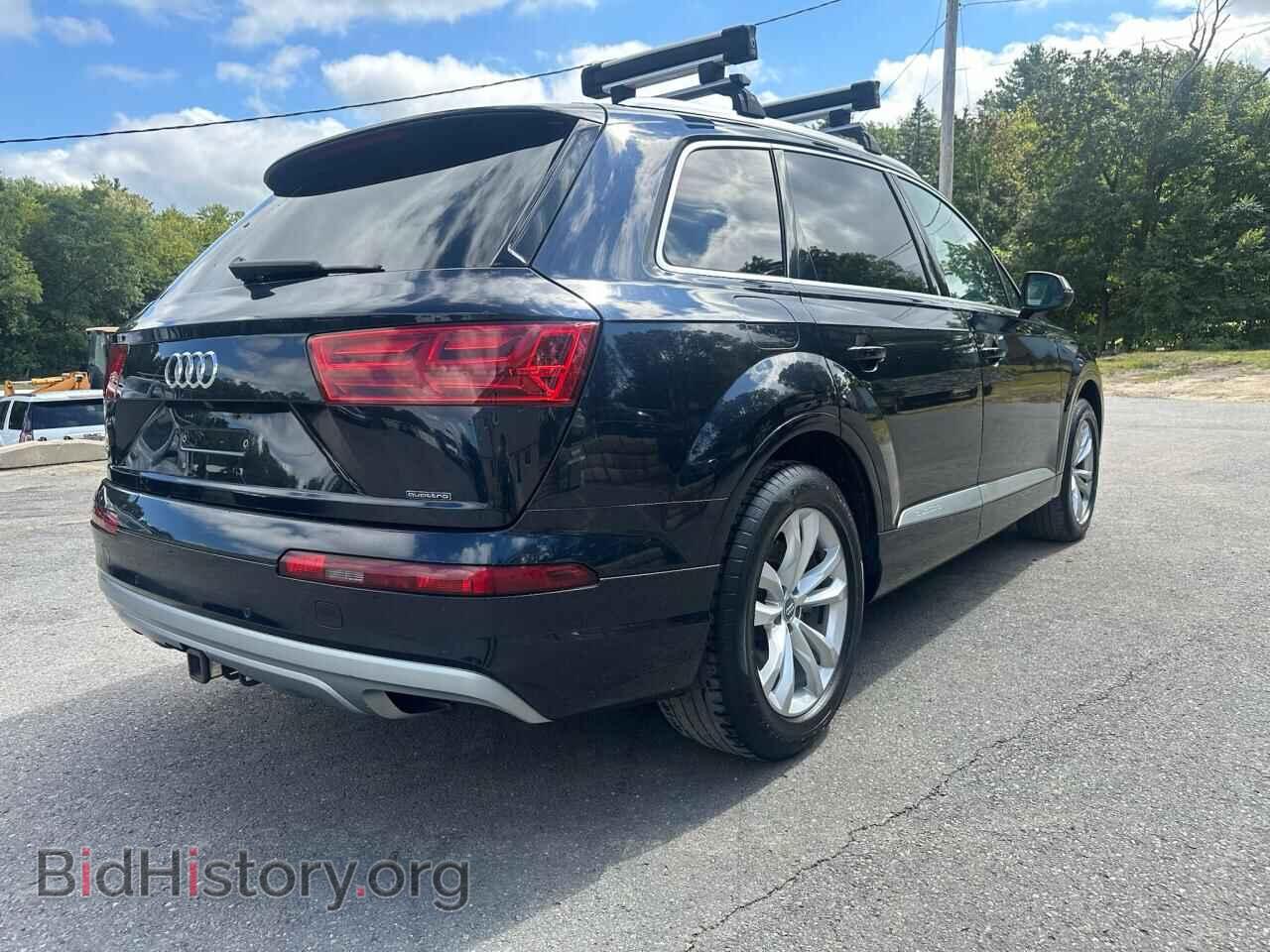 2017 AUDI Q7 - VIN: WA1LHAF71HD044555 - Фото 3