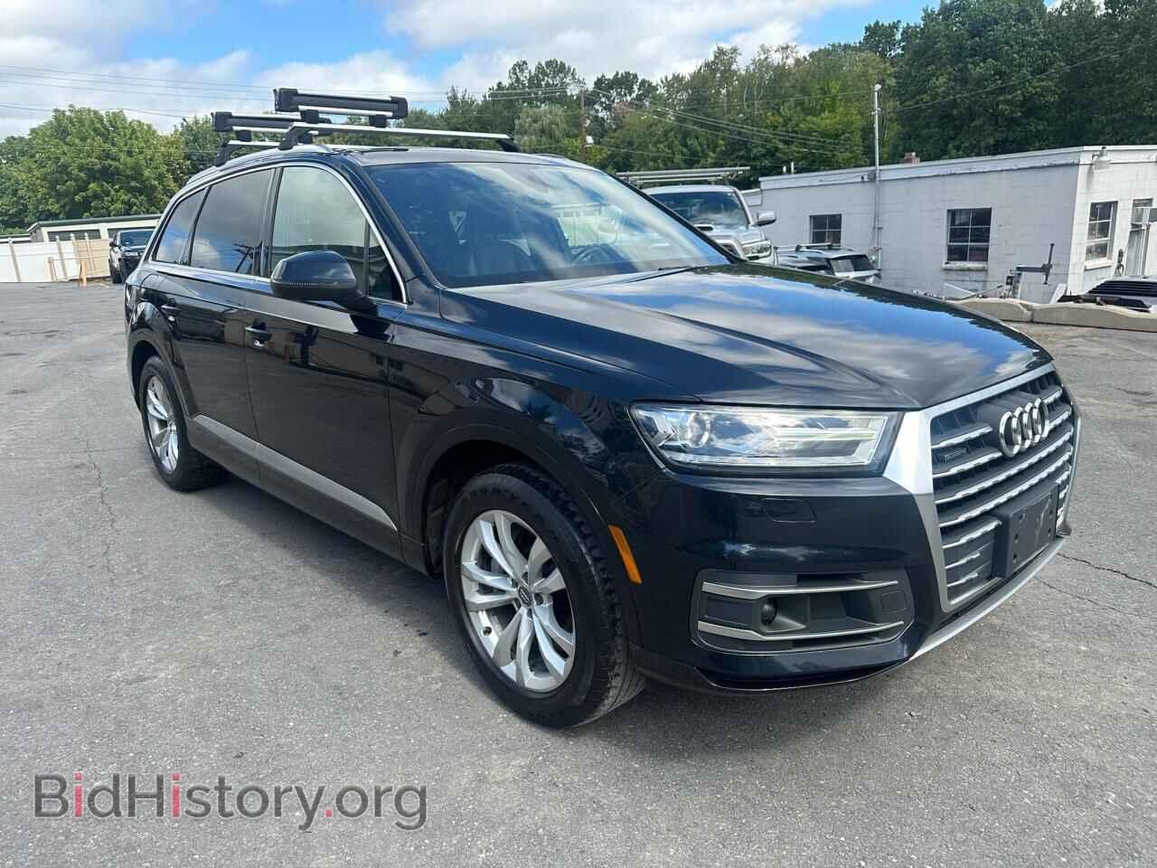 2017 AUDI Q7 - VIN: WA1LHAF71HD044555 - Фото 4