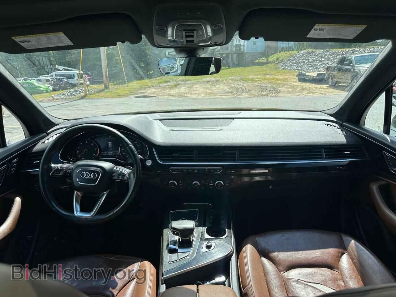 2017 AUDI Q7 - VIN: WA1LHAF71HD044555 - Фото 7