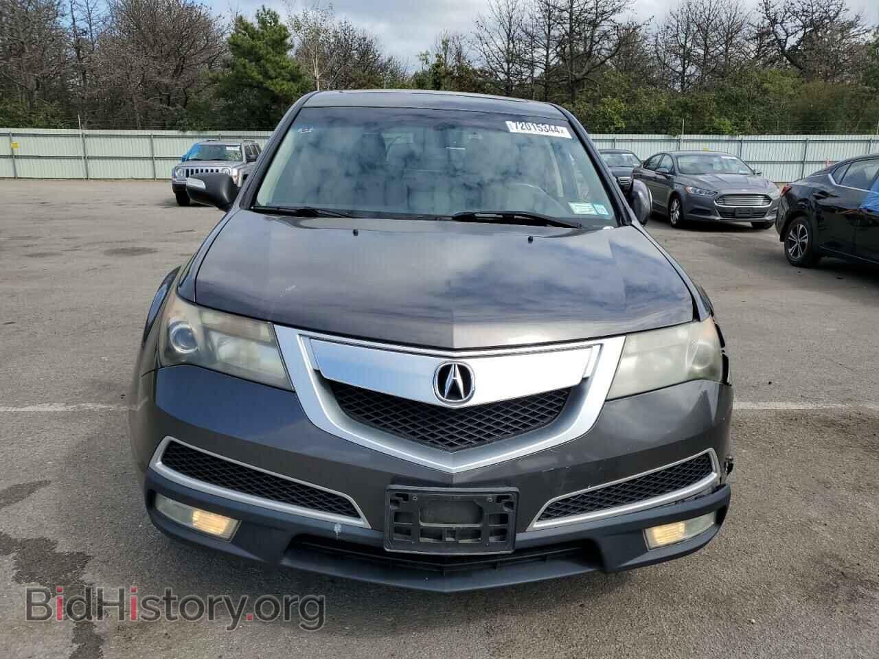 2011 ACURA MDX - VIN: 2HNYD2H67BH521480 - Фото 5