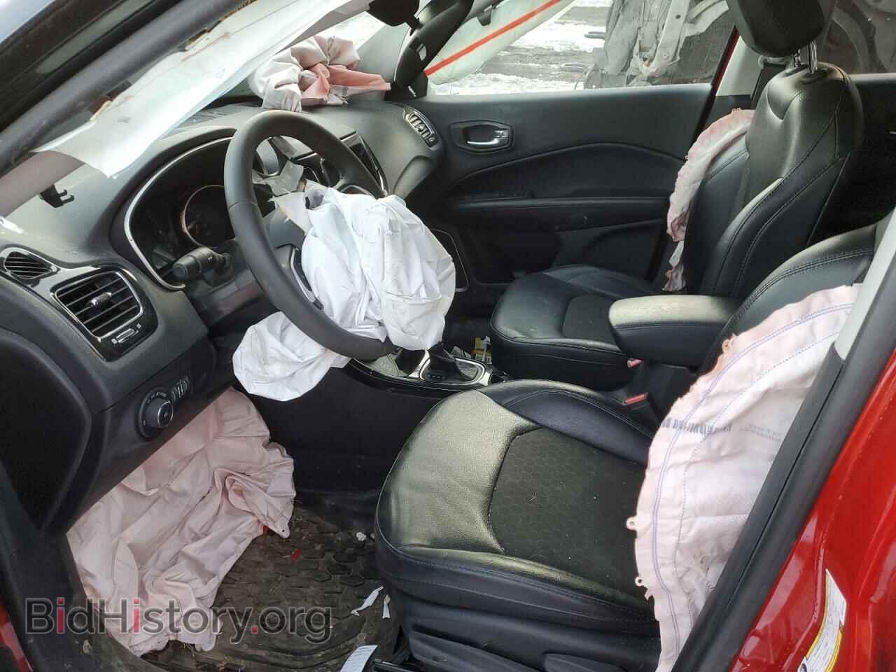 2021 JEEP COMPASS - VIN: 3C4NJDBB0MT533953 - Фото 7