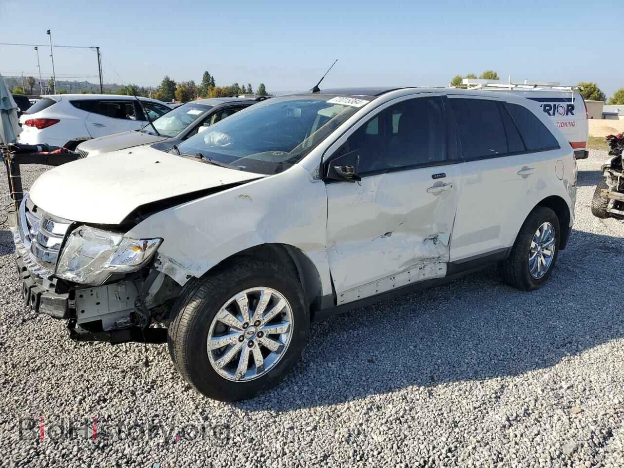 Фотография 2FMDK3JC9ABA30907 - FORD EDGE 2010