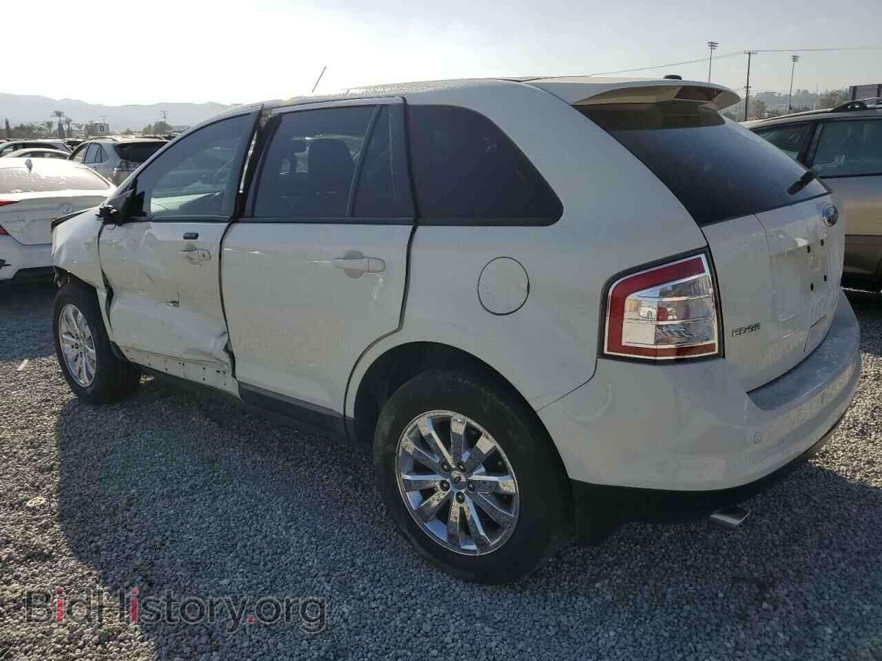 2010 FORD EDGE - VIN: 2FMDK3JC9ABA30907 - Фото 2