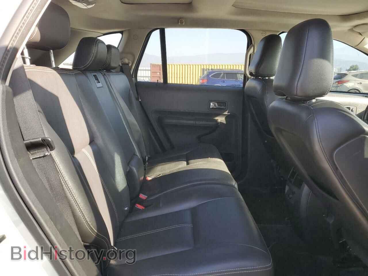 2010 FORD EDGE - VIN: 2FMDK3JC9ABA30907 - Фото 11