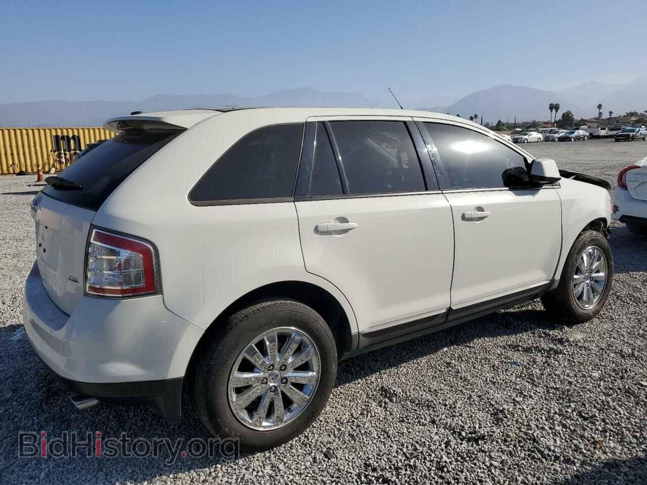 2010 FORD EDGE - VIN: 2FMDK3JC9ABA30907 - Фото 3