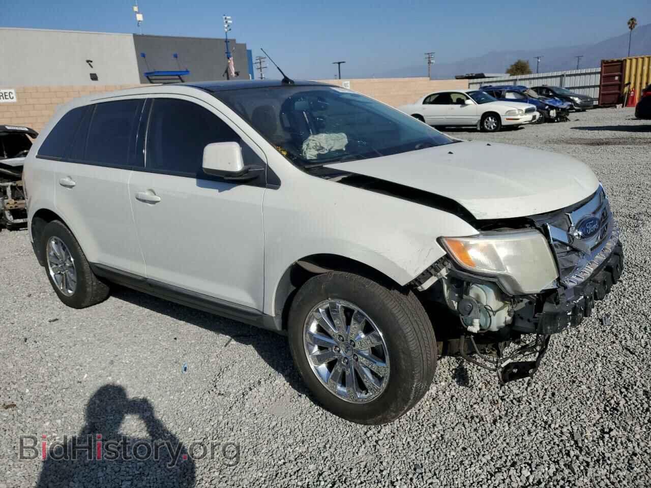 2010 FORD EDGE - VIN: 2FMDK3JC9ABA30907 - Фото 4