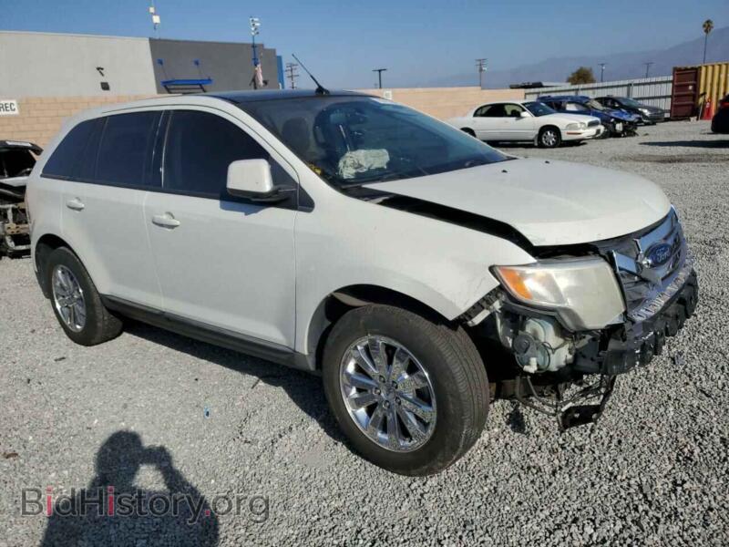 2010 Ford EDGE (VIN 2FMDK3JC9ABA30907) — фото 4 из 13