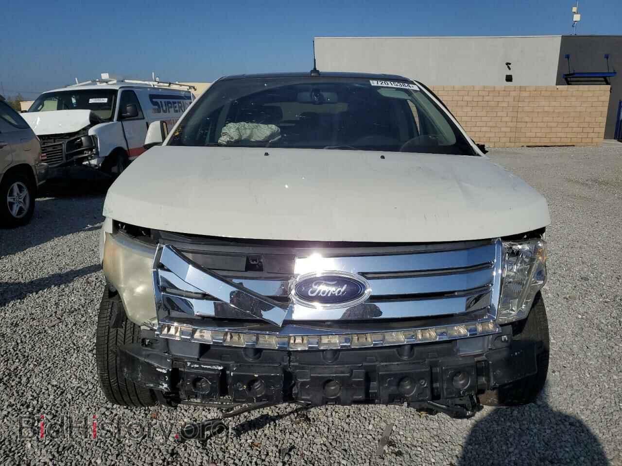 2010 FORD EDGE - VIN: 2FMDK3JC9ABA30907 - Фото 5