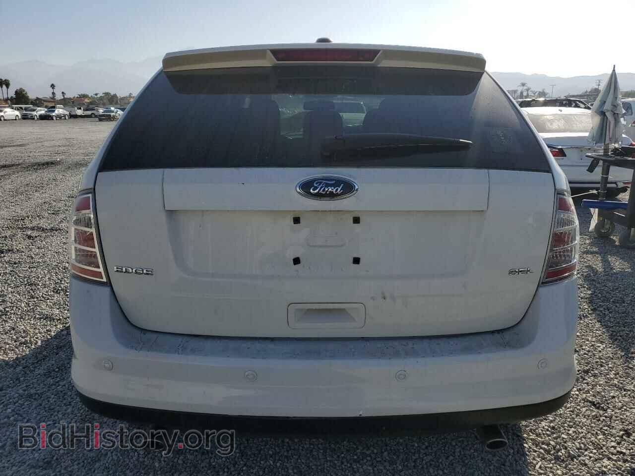 2010 FORD EDGE - VIN: 2FMDK3JC9ABA30907 - Фото 6