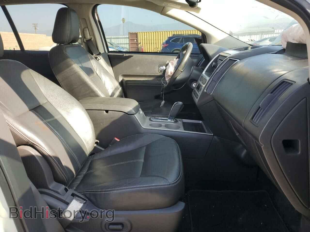 2010 FORD EDGE - VIN: 2FMDK3JC9ABA30907 - Фото 7
