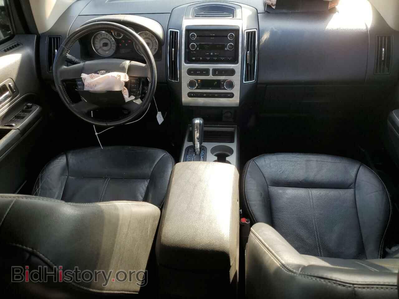2010 FORD EDGE - VIN: 2FMDK3JC9ABA30907 - Фото 8