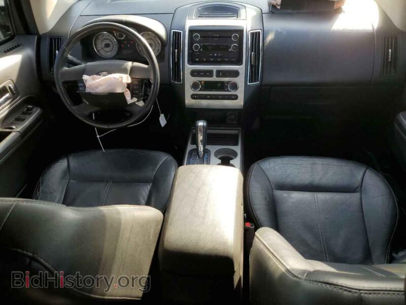 2010 Ford EDGE (VIN 2FMDK3JC9ABA30907) — фото 8 из 13