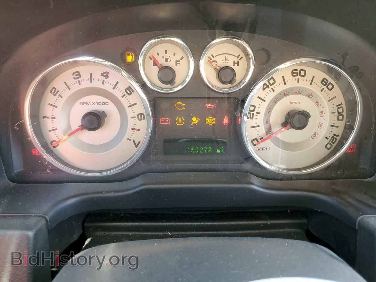 2010 FORD EDGE - VIN: 2FMDK3JC9ABA30907 - Фото 9