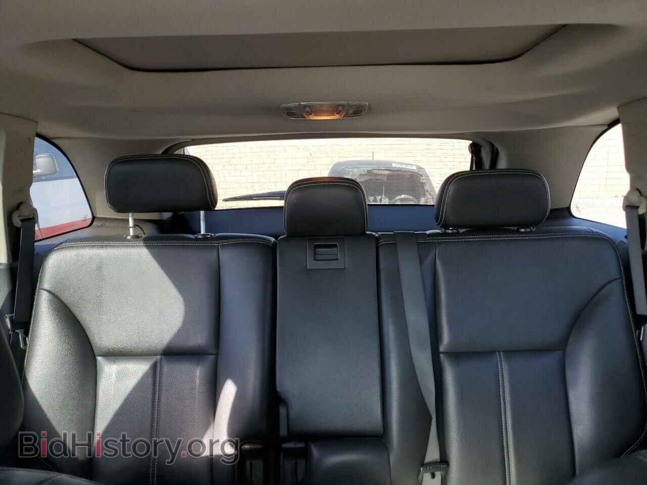 2010 FORD EDGE - VIN: 2FMDK3JC9ABA30907 - Фото 10